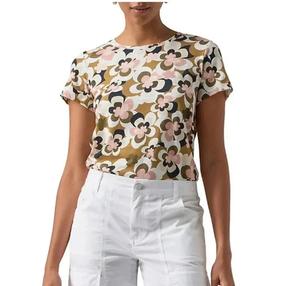 Sanctuary Women's Printed Perfect Tee - Picture 2 of 9